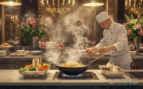 Buy 1 Get 1 - Asian Market Buffet